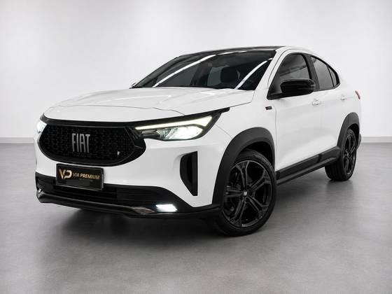 FIAT FASTBACK 1.3 TURBO 270 FLEX LIMITED EDITION AT6 FIAT FASTBACK 1.3 TURBO 270 FLEX LIMITED EDITION AT6